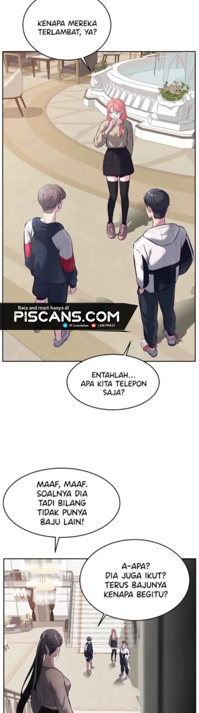 The Boy of Death Chapter 127 - halaman 99