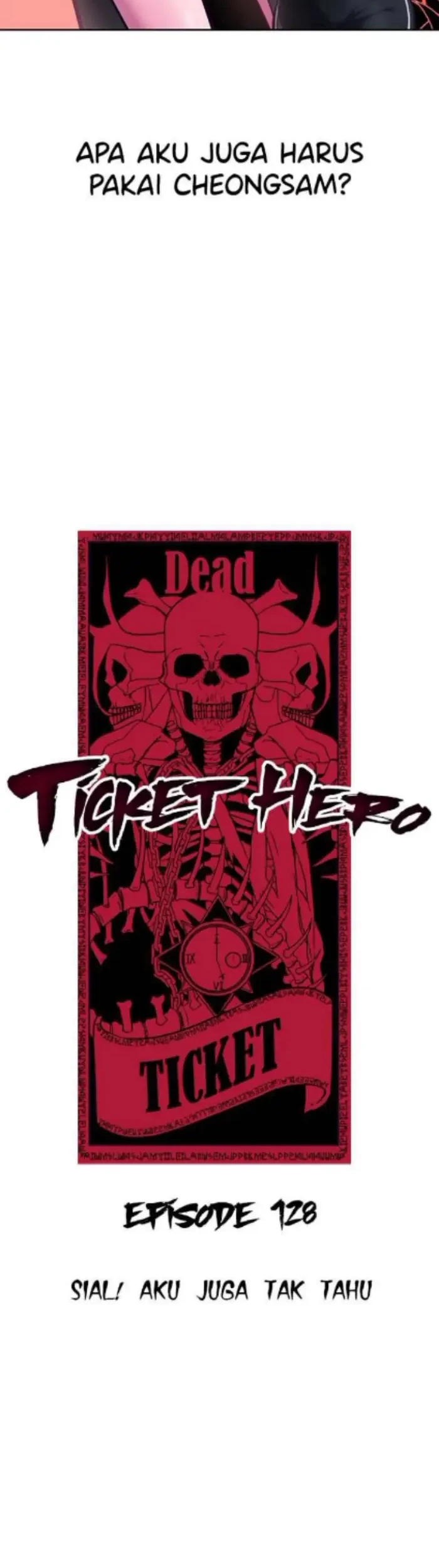 The Boy of Death Chapter 128 - halaman 10