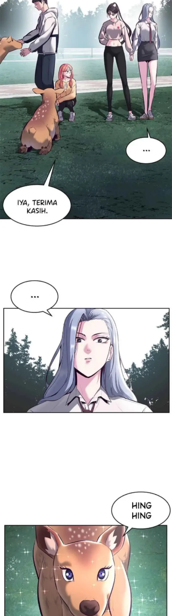 The Boy of Death Chapter 128 - halaman 13