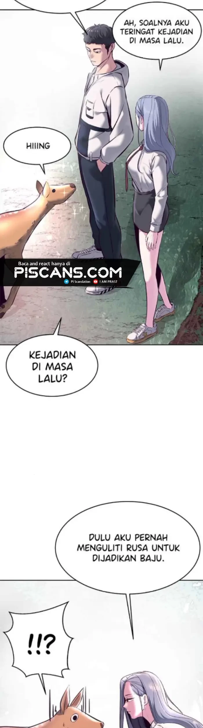 The Boy of Death Chapter 128 - halaman 15