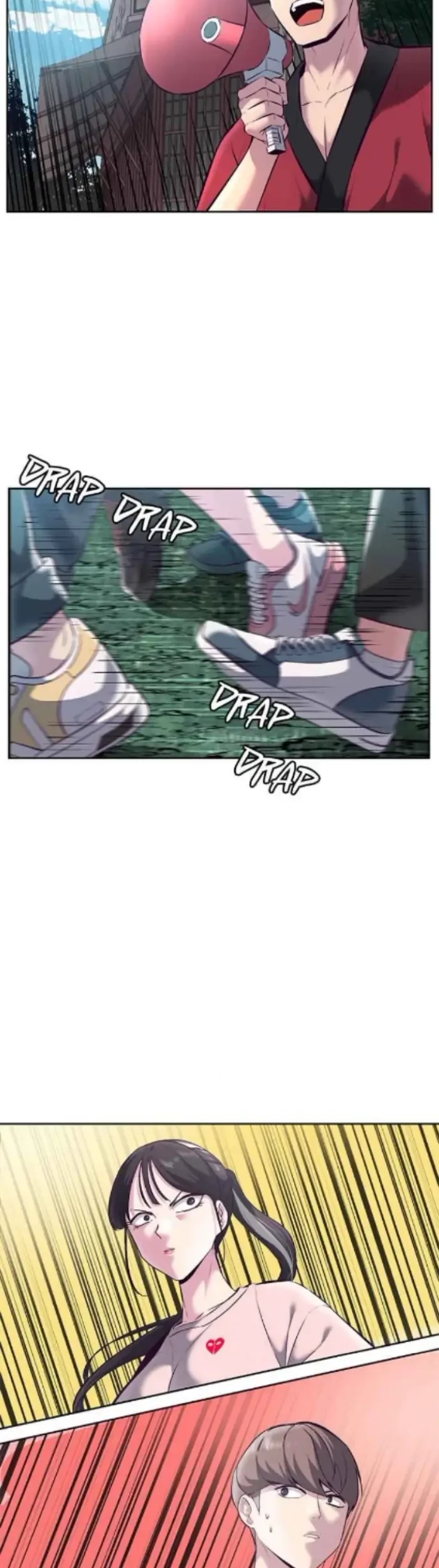 The Boy of Death Chapter 128 - halaman 19