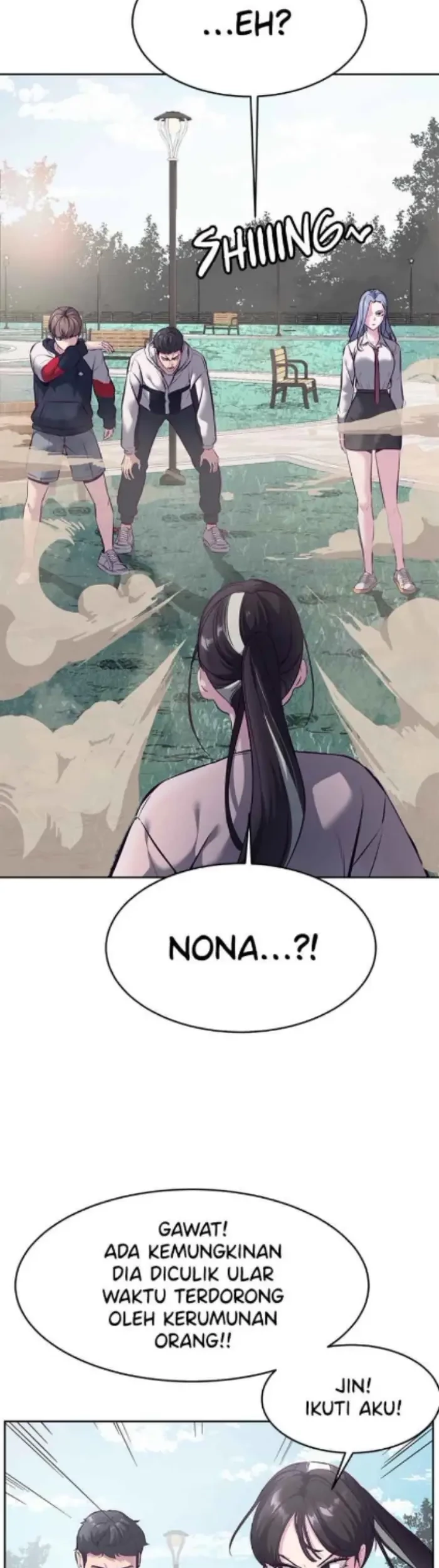 The Boy of Death Chapter 128 - halaman 22