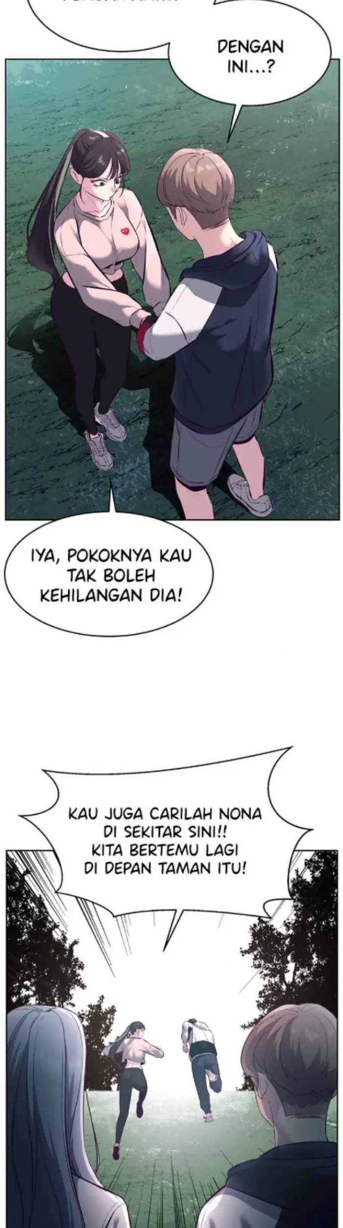 The Boy of Death Chapter 128 - halaman 25