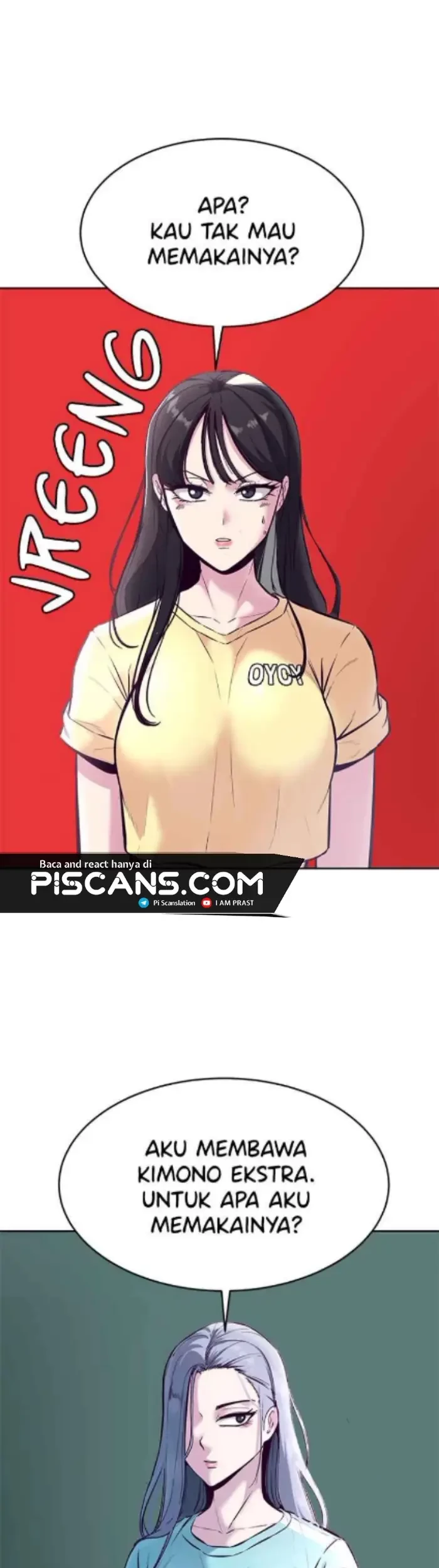 The Boy of Death Chapter 128 - halaman 3