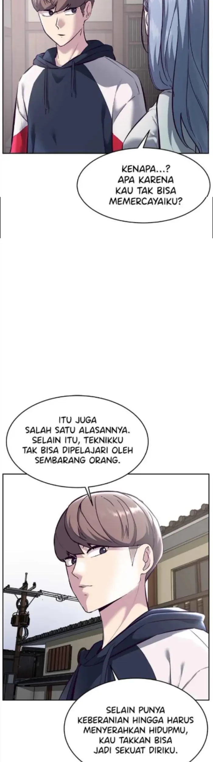 The Boy of Death Chapter 128 - halaman 31