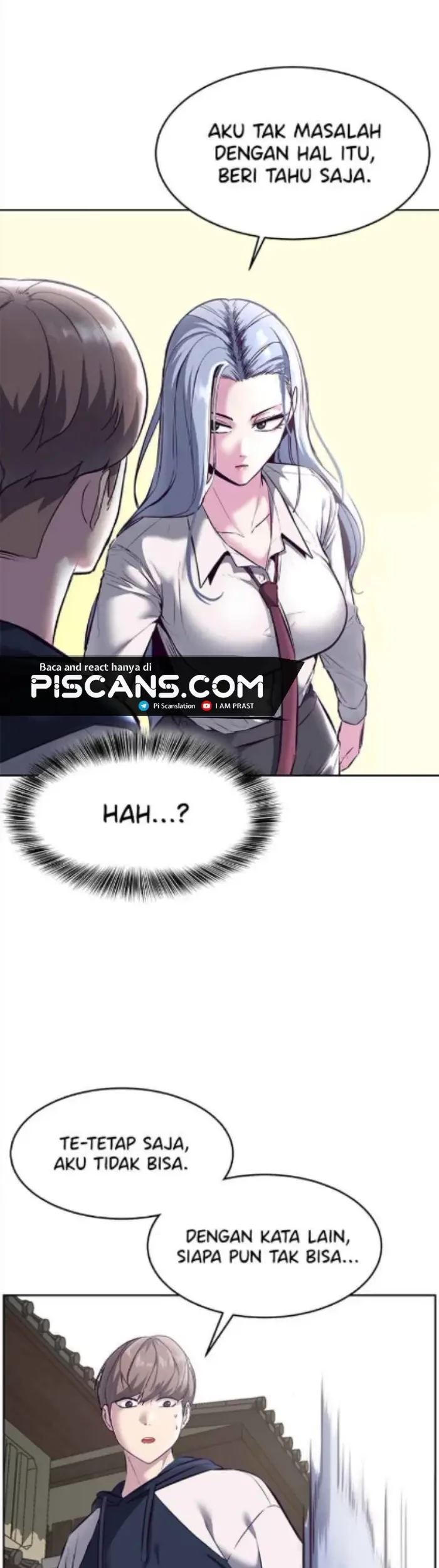 The Boy of Death Chapter 128 - halaman 34