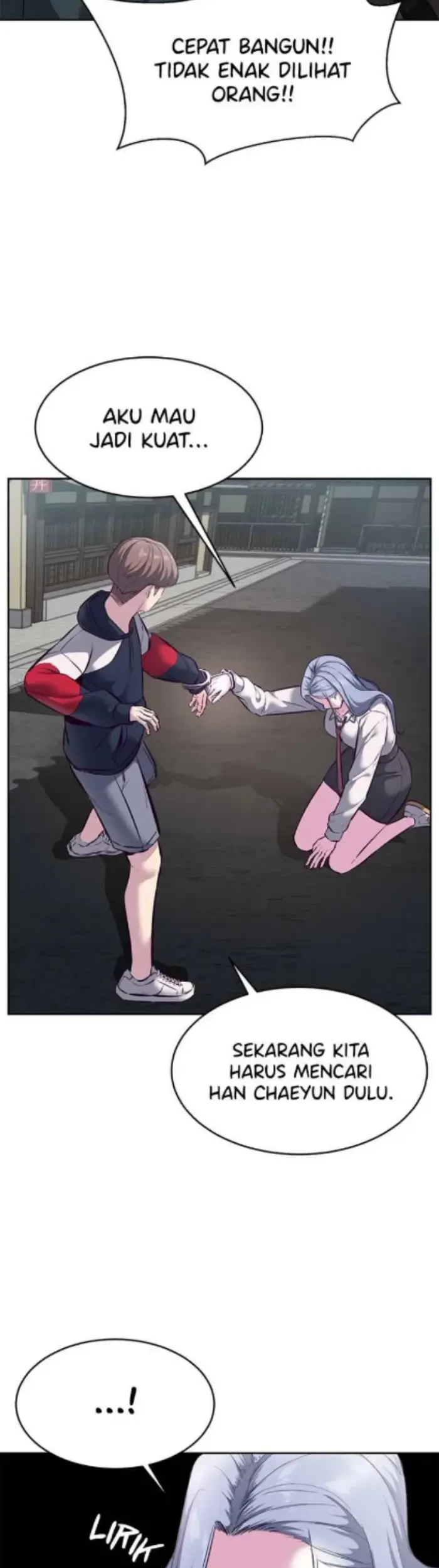The Boy of Death Chapter 128 - halaman 38