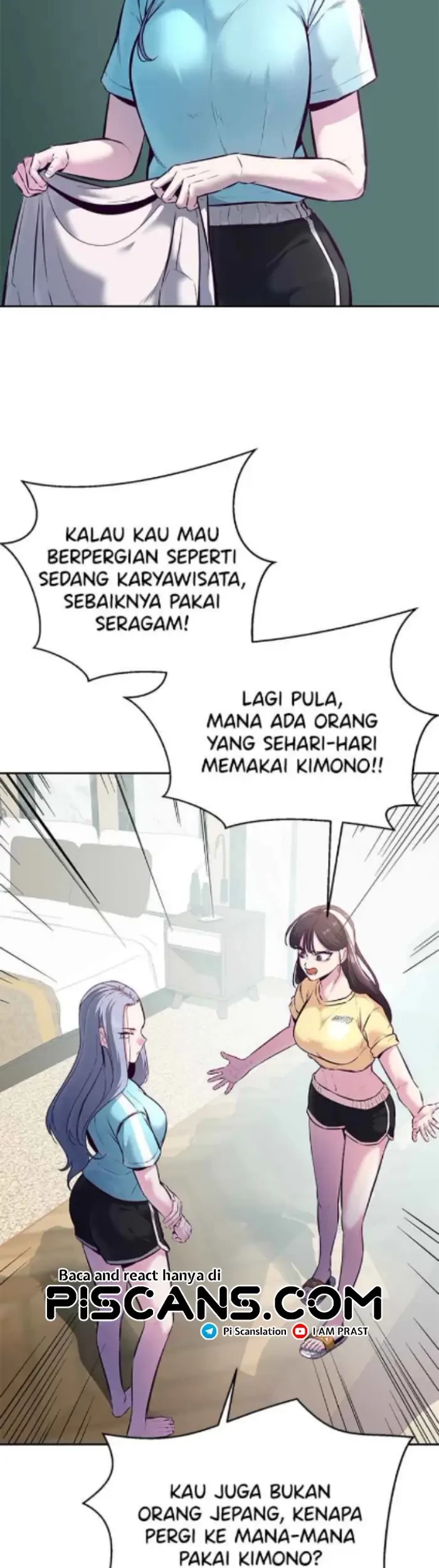 The Boy of Death Chapter 128 - halaman 4