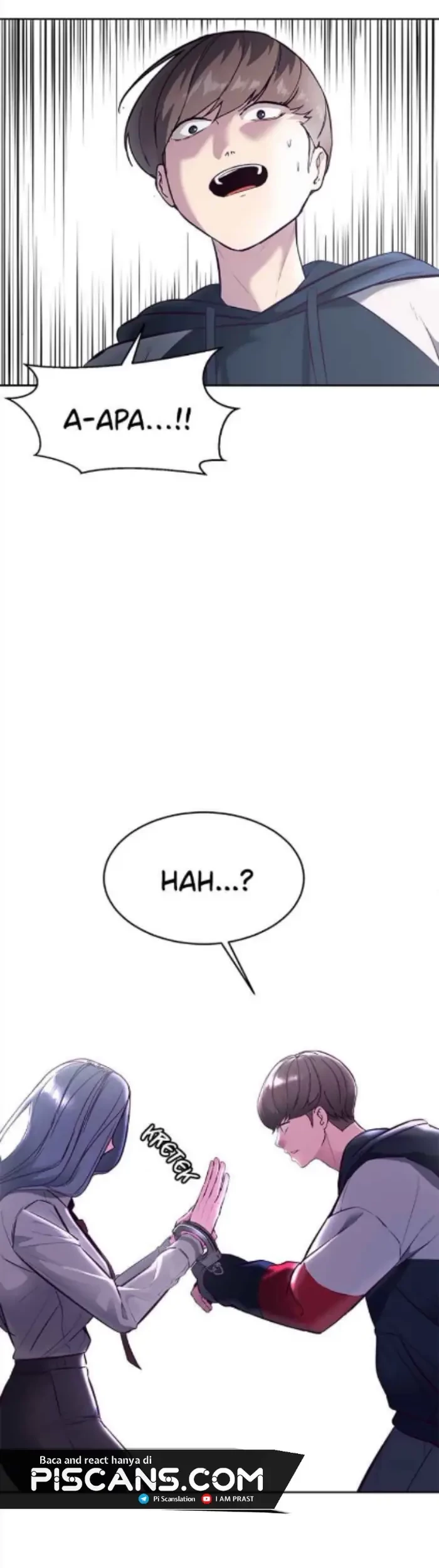 The Boy of Death Chapter 128 - halaman 41