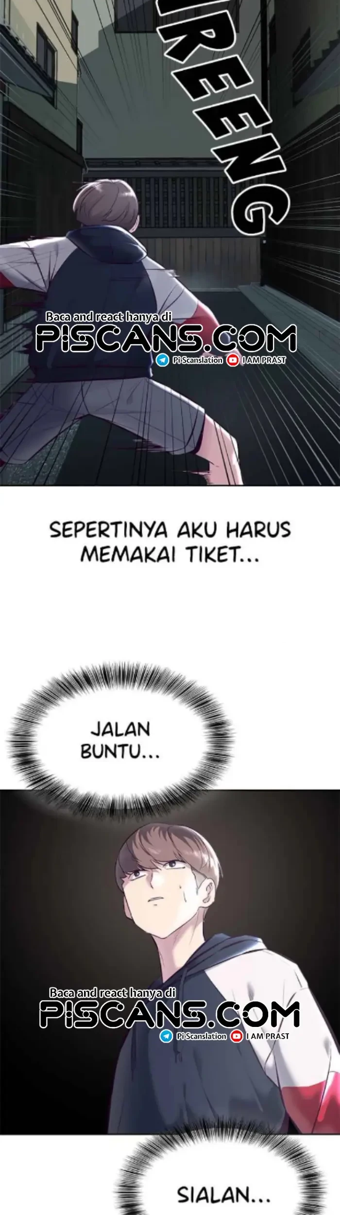The Boy of Death Chapter 128 - halaman 47