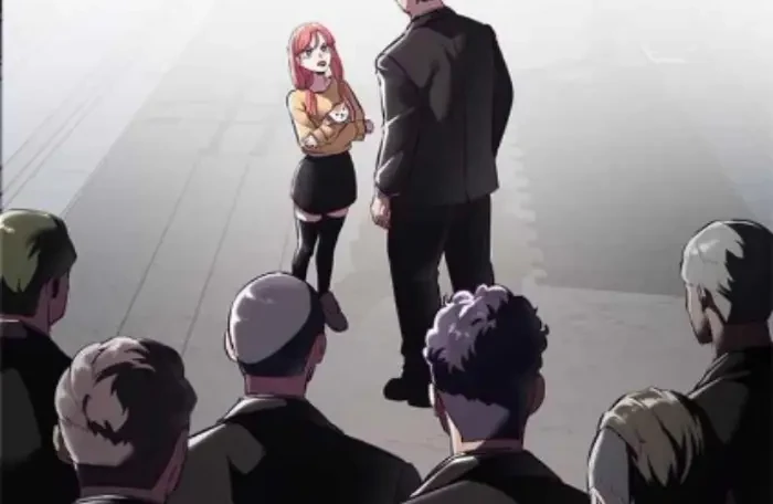 The Boy of Death Chapter 128 - halaman 51