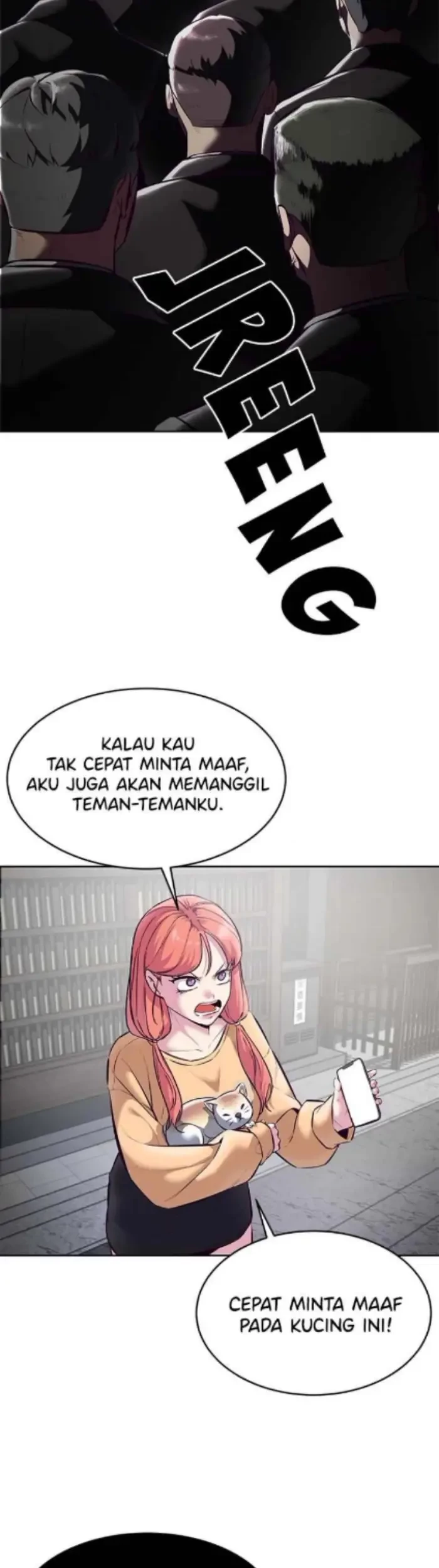 The Boy of Death Chapter 128 - halaman 52