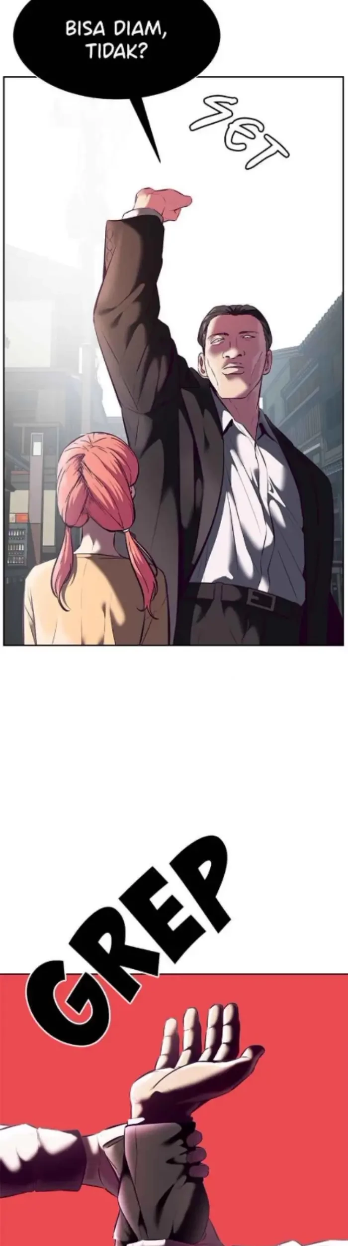 The Boy of Death Chapter 128 - halaman 53