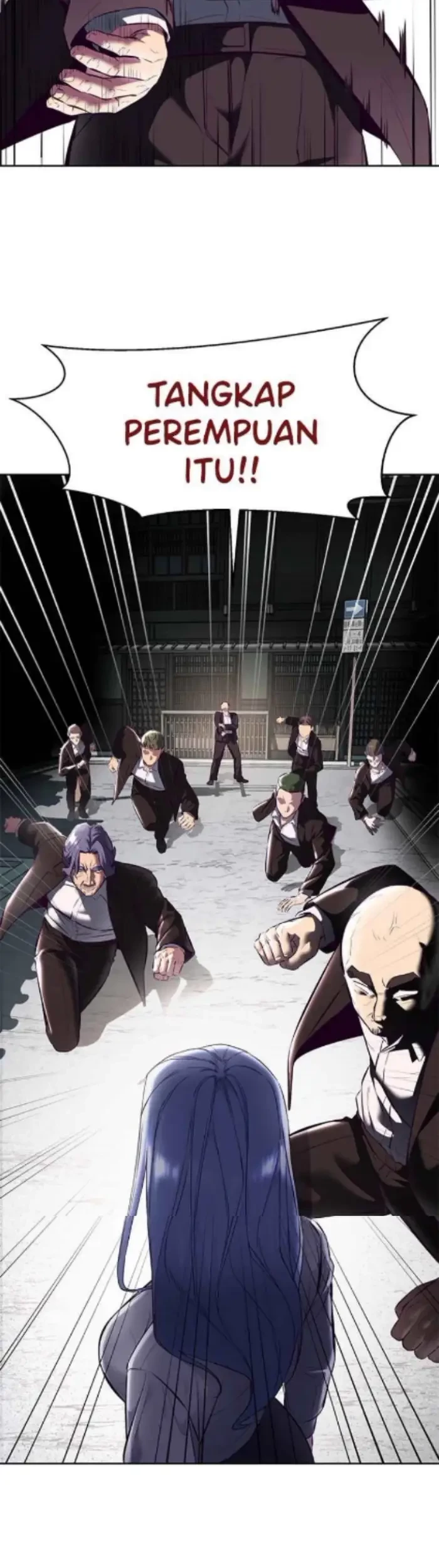 The Boy of Death Chapter 128 - halaman 58
