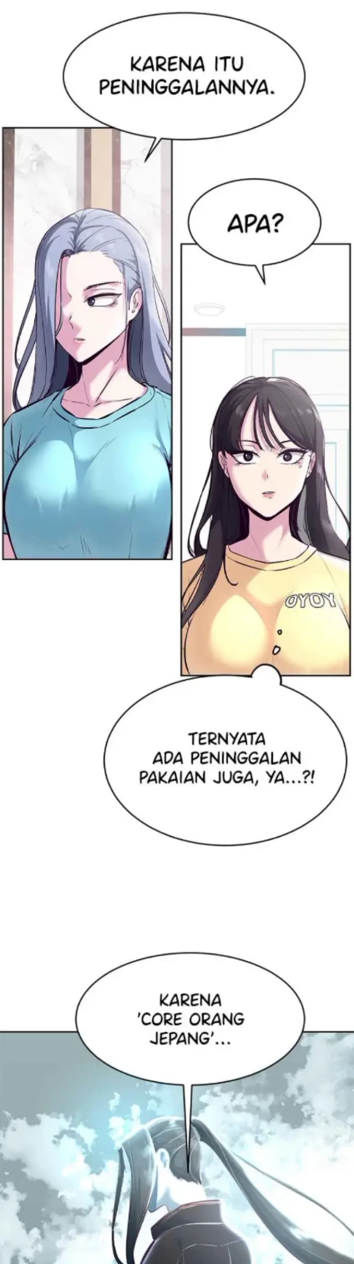 The Boy of Death Chapter 128 - halaman 6