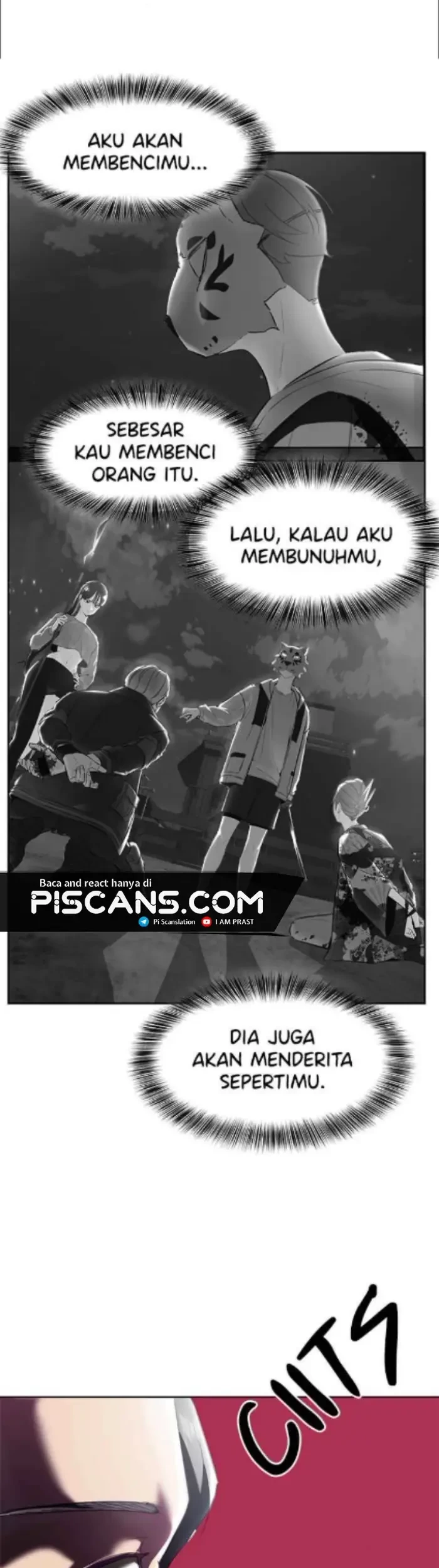 The Boy of Death Chapter 128 - halaman 65