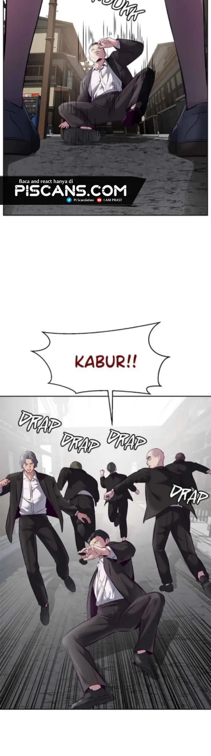 The Boy of Death Chapter 128 - halaman 69