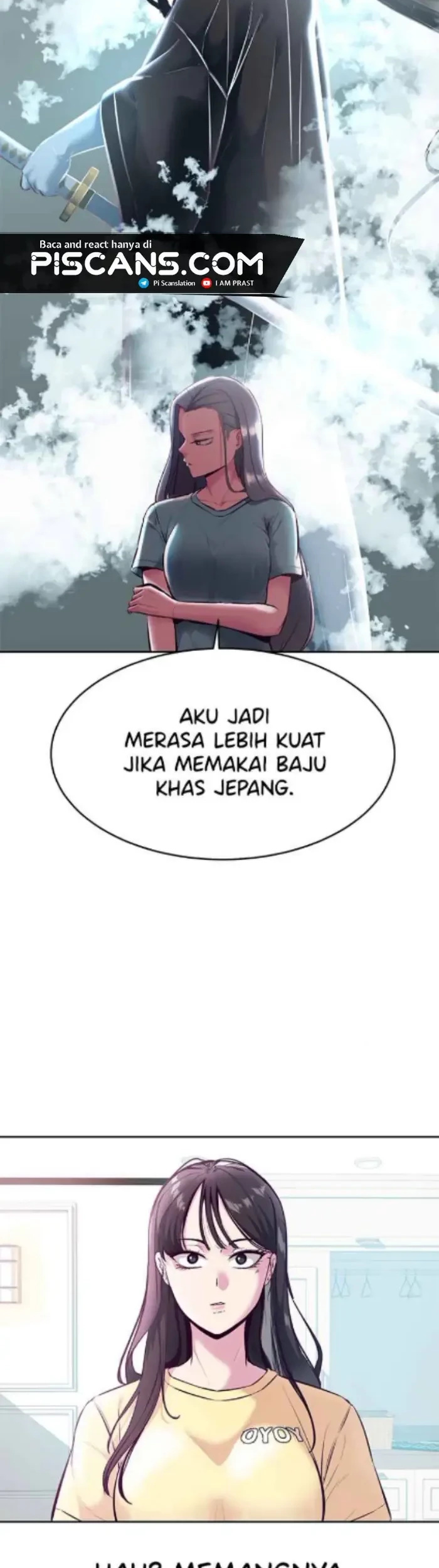 The Boy of Death Chapter 128 - halaman 7