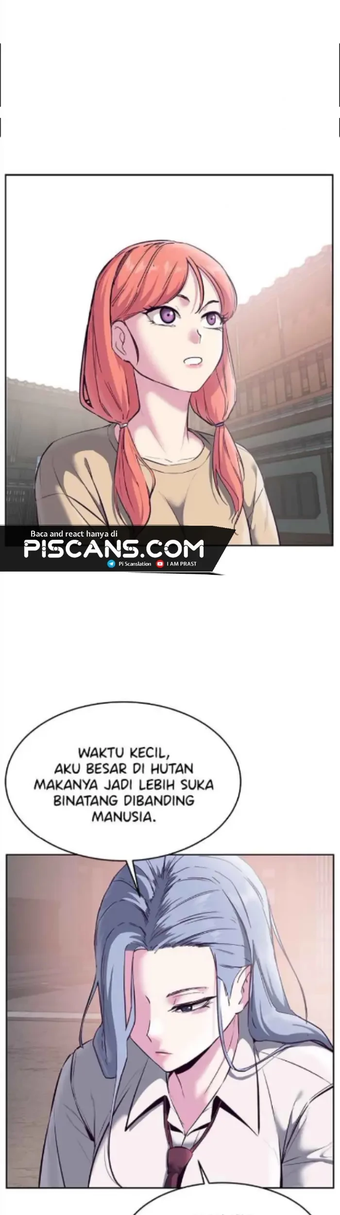 The Boy of Death Chapter 128 - halaman 72
