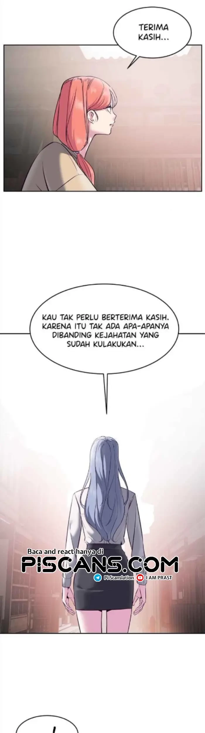 The Boy of Death Chapter 128 - halaman 74
