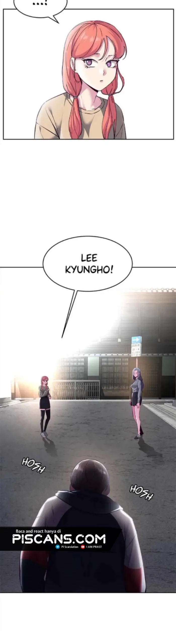 The Boy of Death Chapter 128 - halaman 75