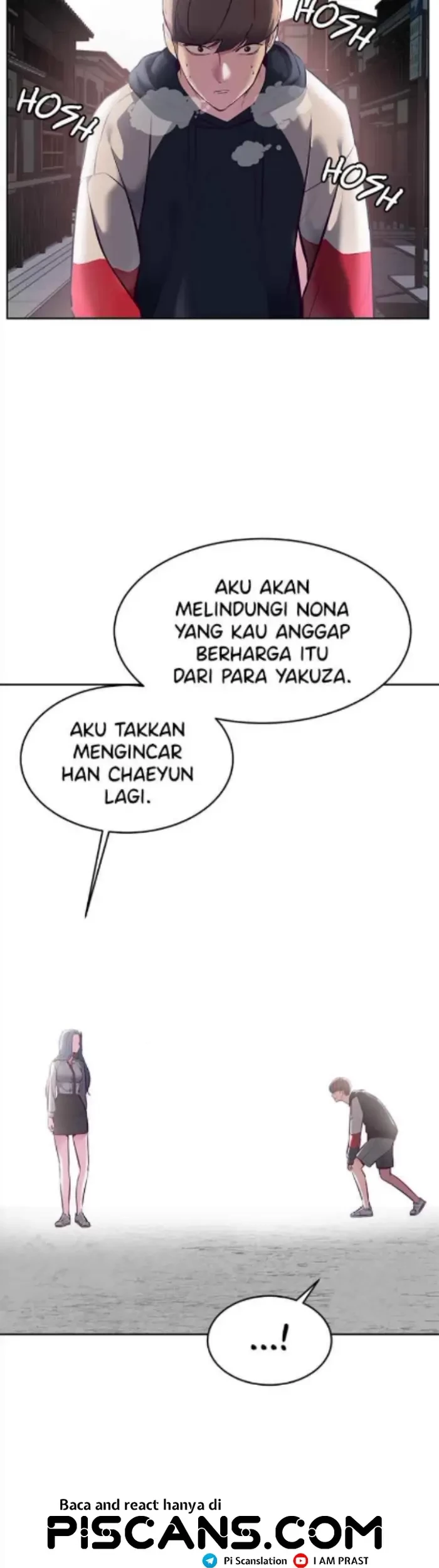 The Boy of Death Chapter 128 - halaman 77
