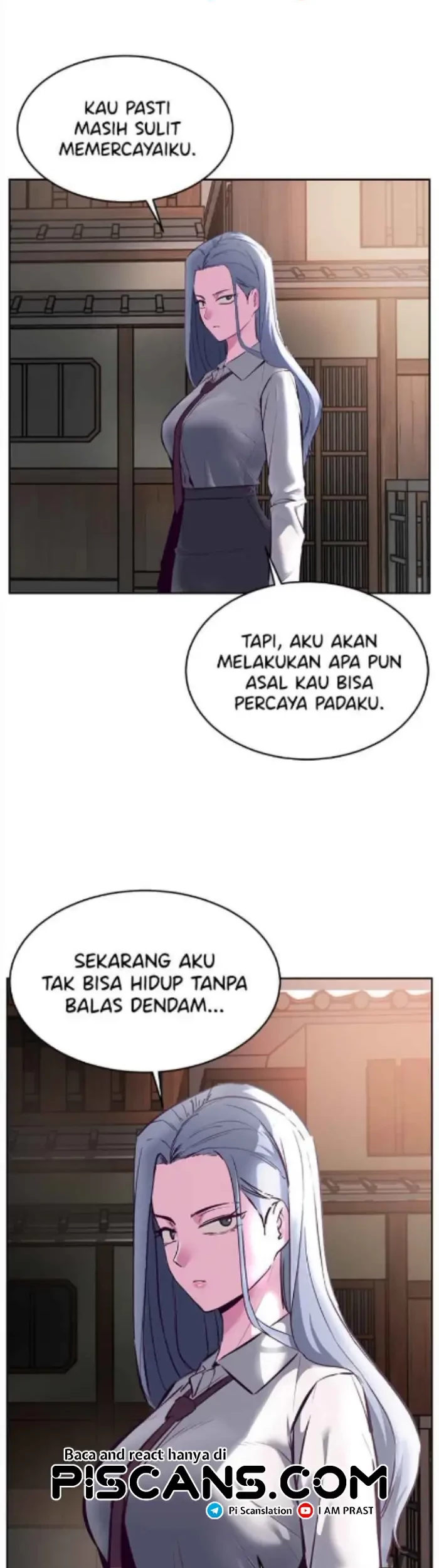 The Boy of Death Chapter 128 - halaman 78