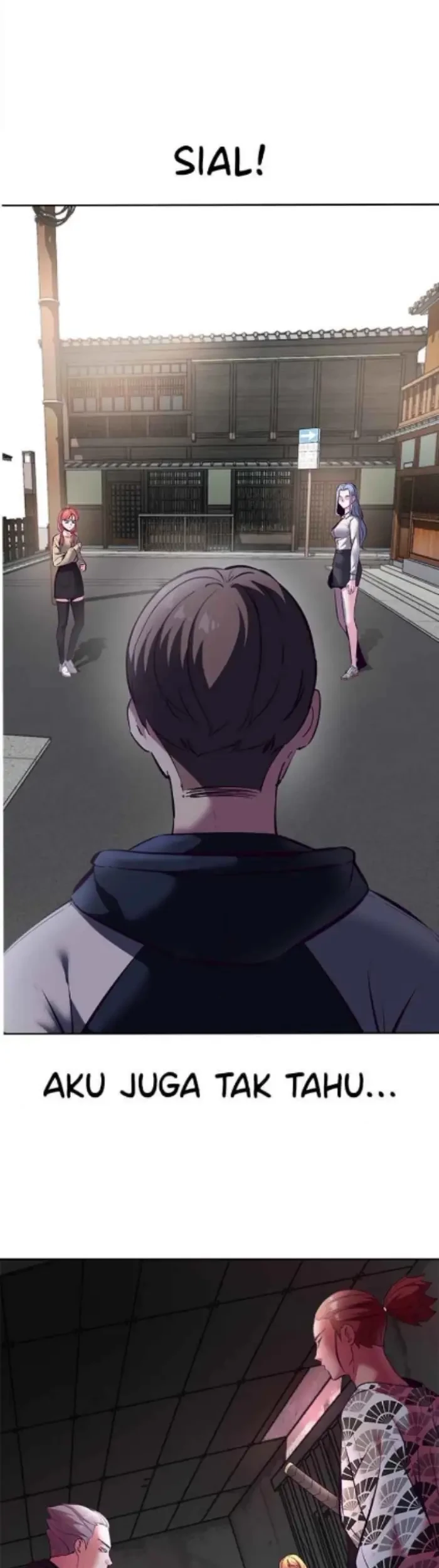 The Boy of Death Chapter 128 - halaman 82