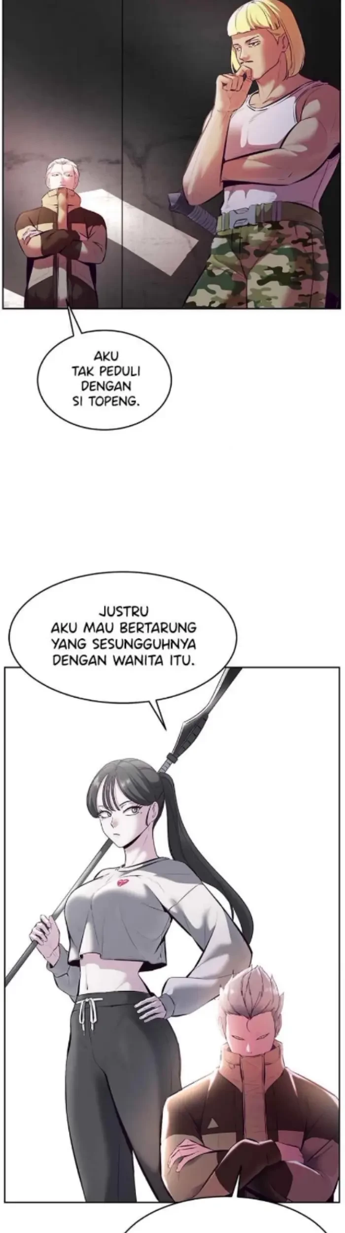 The Boy of Death Chapter 128 - halaman 84