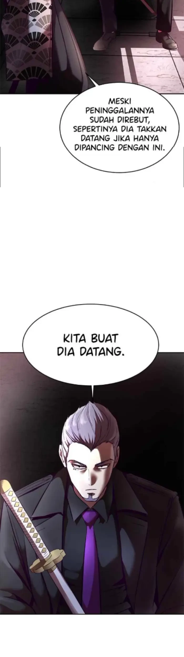 The Boy of Death Chapter 128 - halaman 86