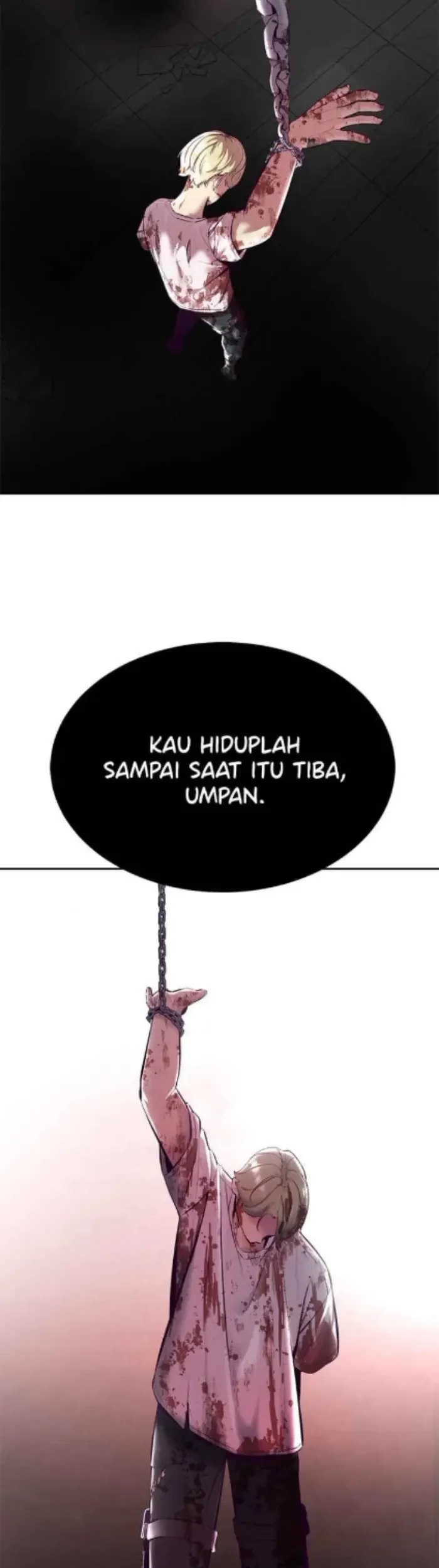 The Boy of Death Chapter 128 - halaman 88