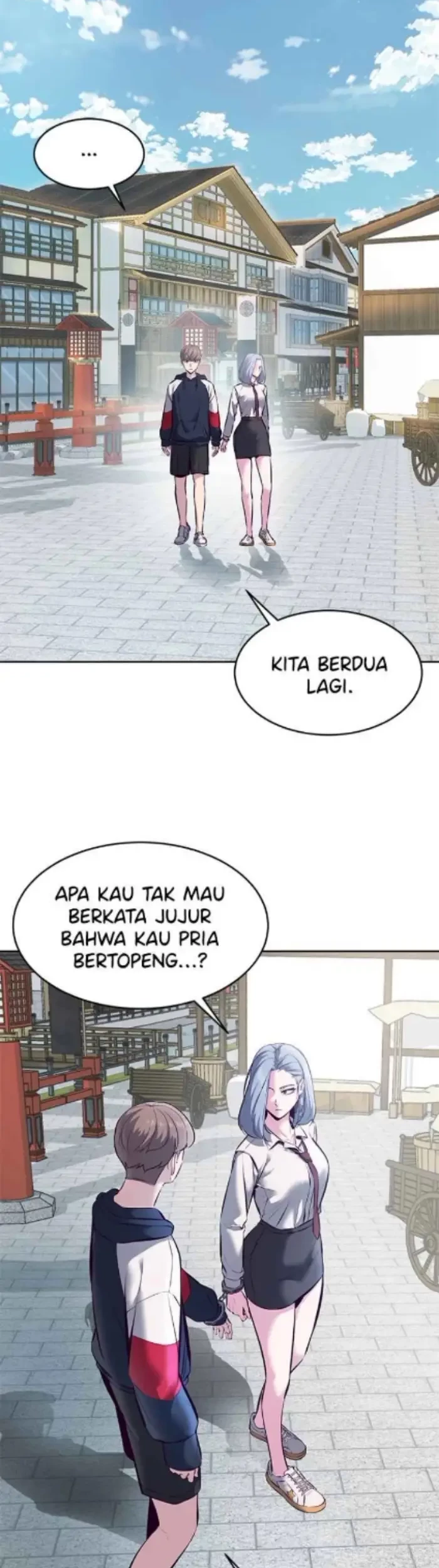 The Boy of Death Chapter 129 - halaman 13