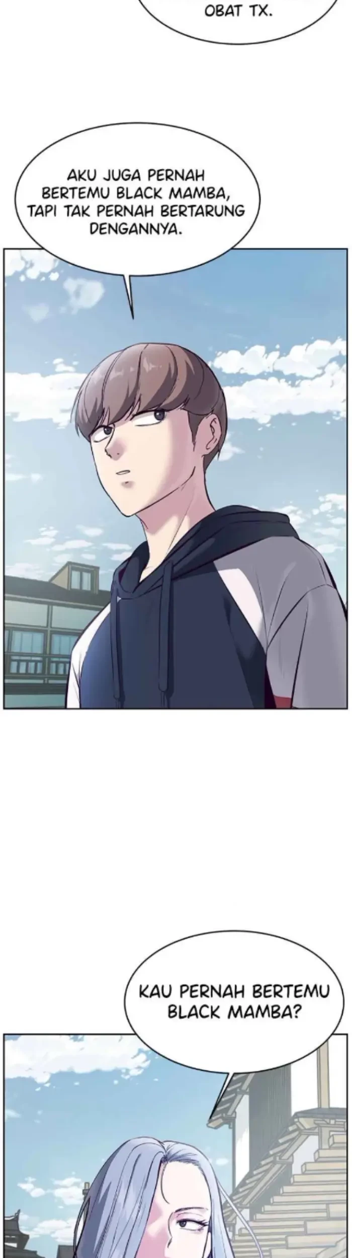 The Boy of Death Chapter 129 - halaman 16