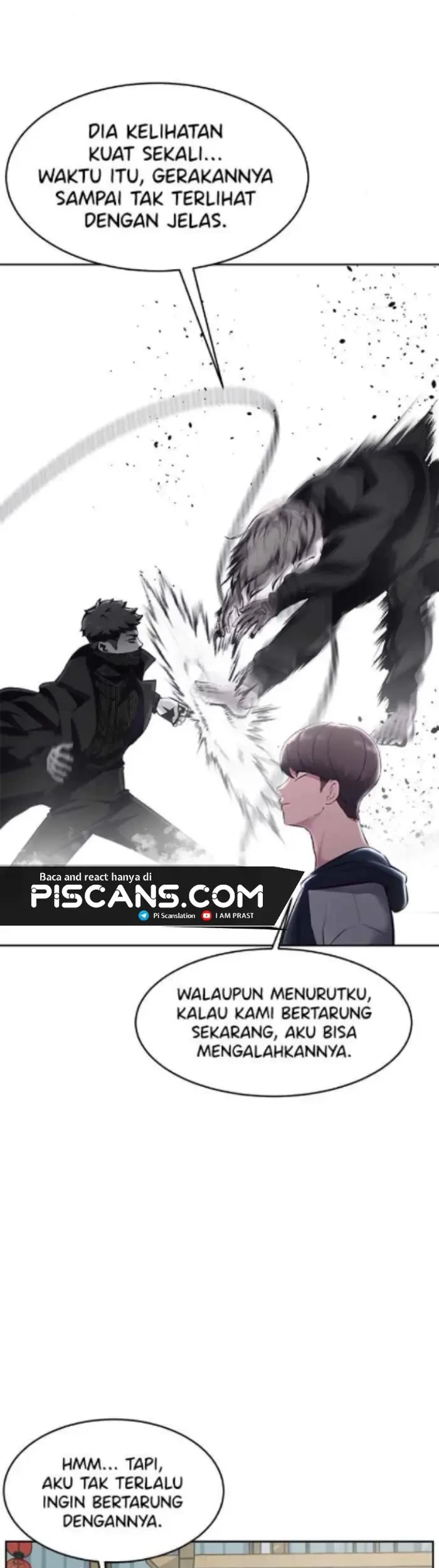 The Boy of Death Chapter 129 - halaman 18