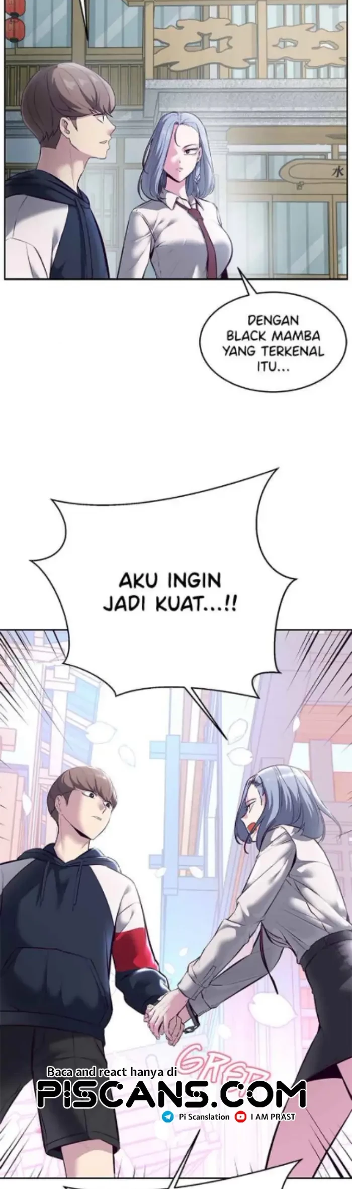 The Boy of Death Chapter 129 - halaman 19