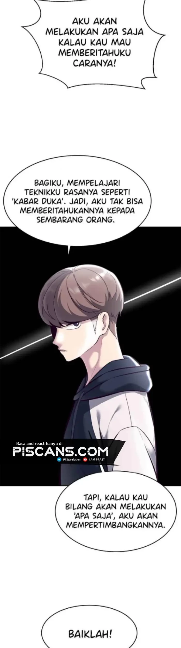 The Boy of Death Chapter 129 - halaman 20