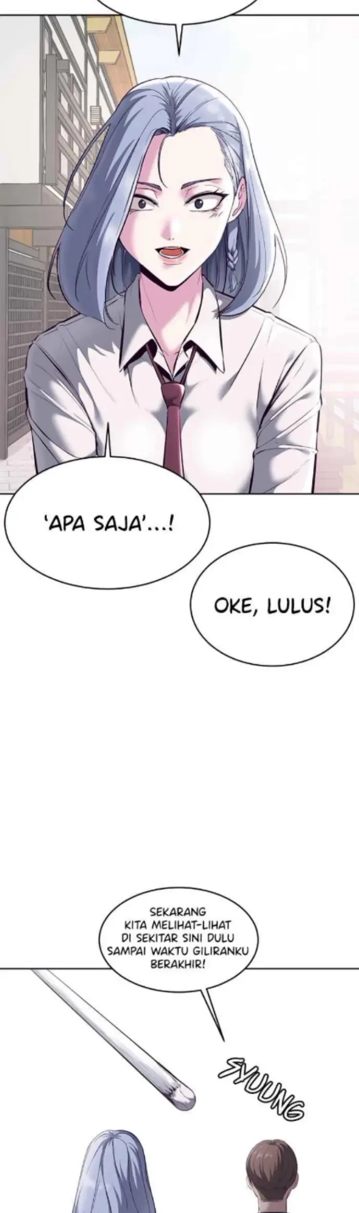 The Boy of Death Chapter 129 - halaman 21