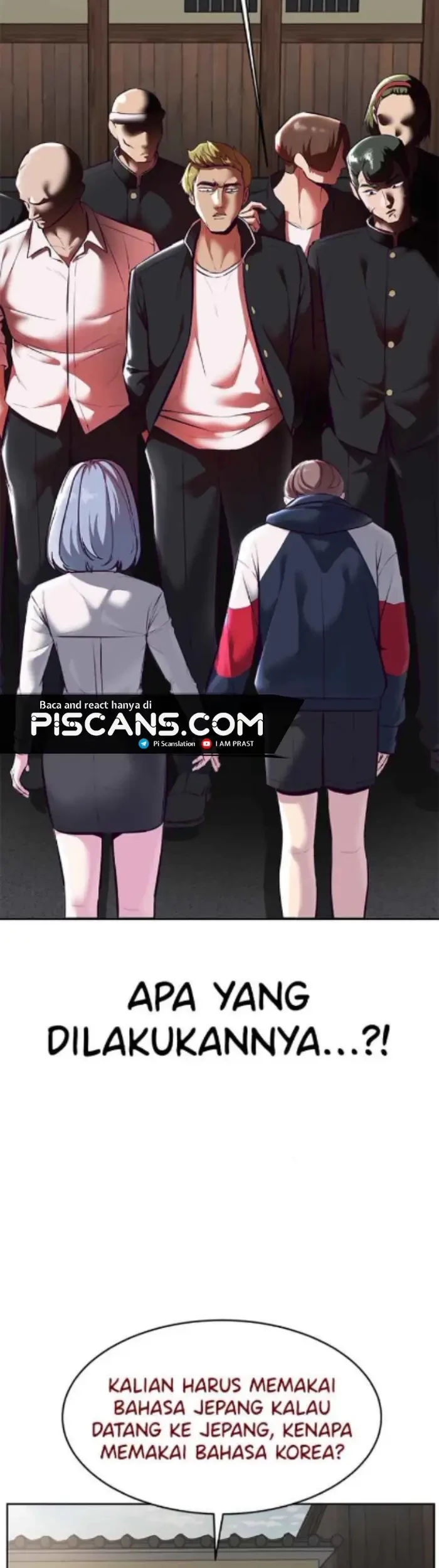 The Boy of Death Chapter 129 - halaman 26