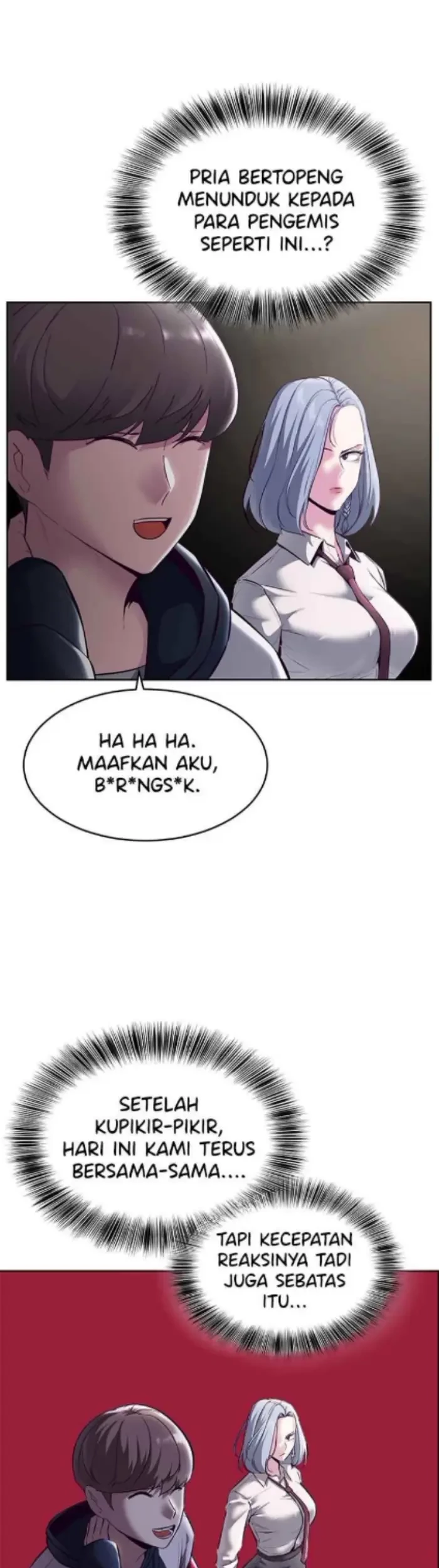 The Boy of Death Chapter 129 - halaman 29