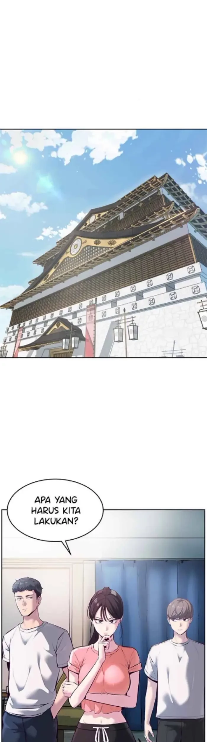 The Boy of Death Chapter 129 - halaman 3