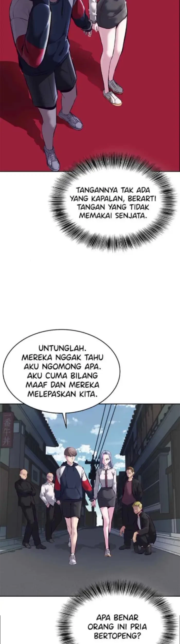 The Boy of Death Chapter 129 - halaman 30