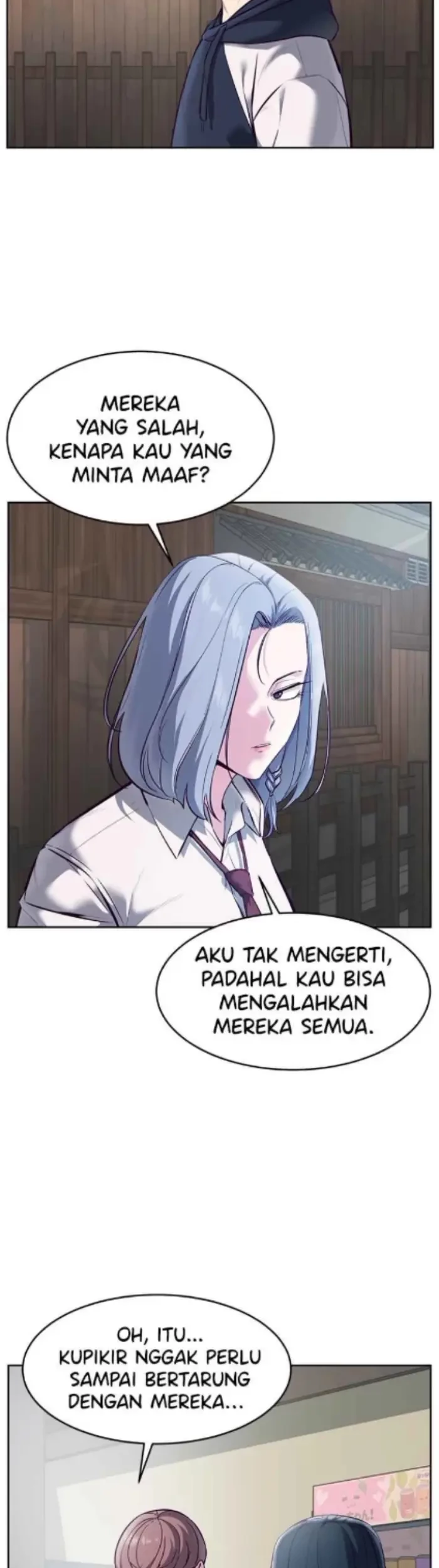The Boy of Death Chapter 129 - halaman 32