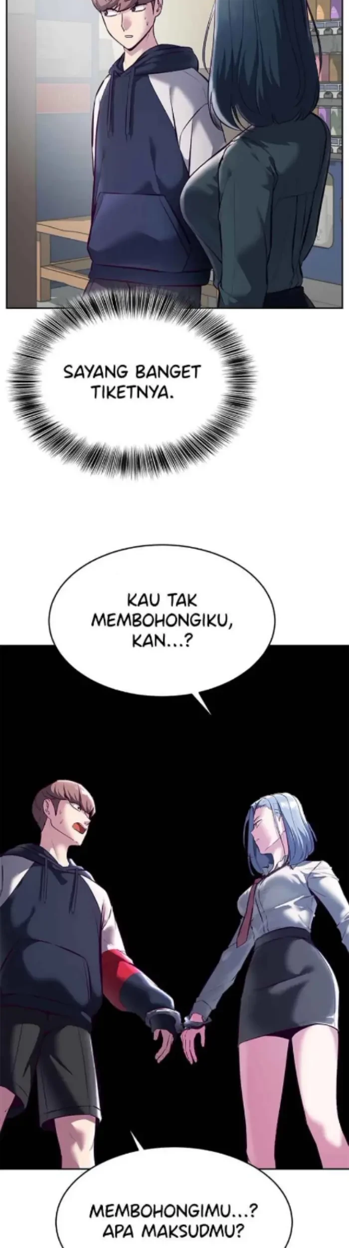 The Boy of Death Chapter 129 - halaman 33
