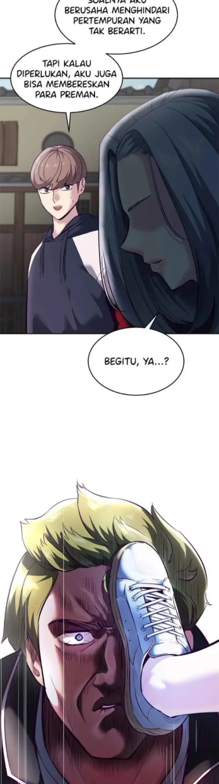 The Boy of Death Chapter 129 - halaman 36