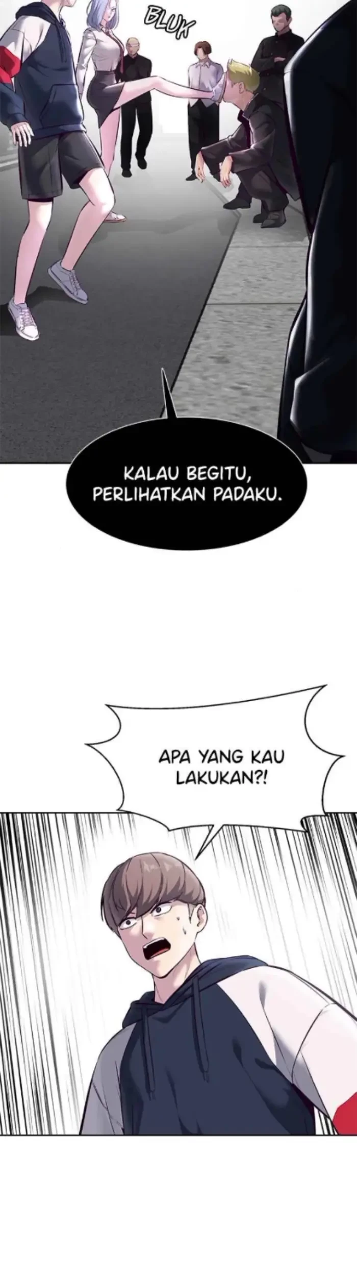 The Boy of Death Chapter 129 - halaman 38