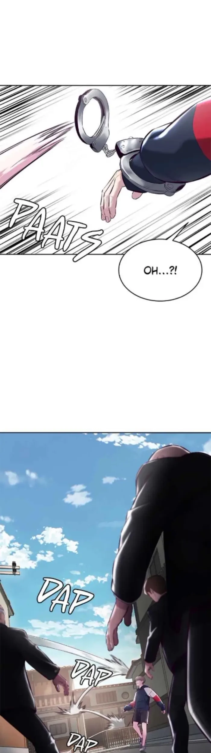 The Boy of Death Chapter 129 - halaman 39