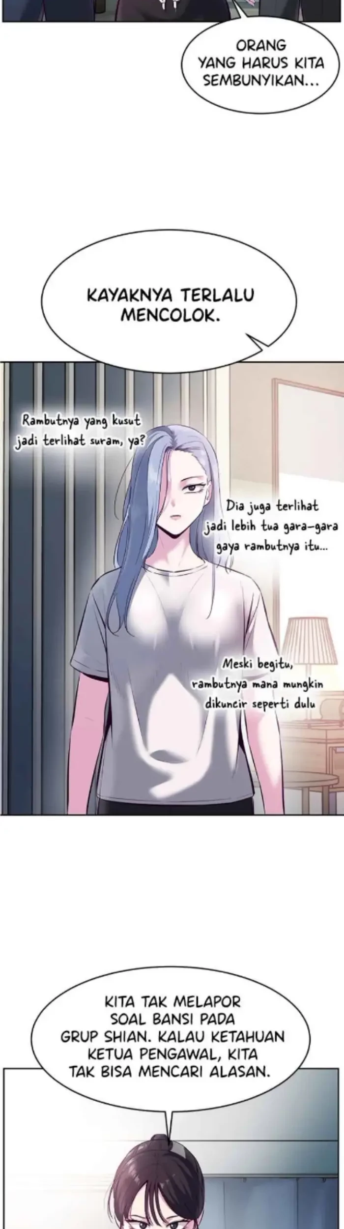 The Boy of Death Chapter 129 - halaman 4