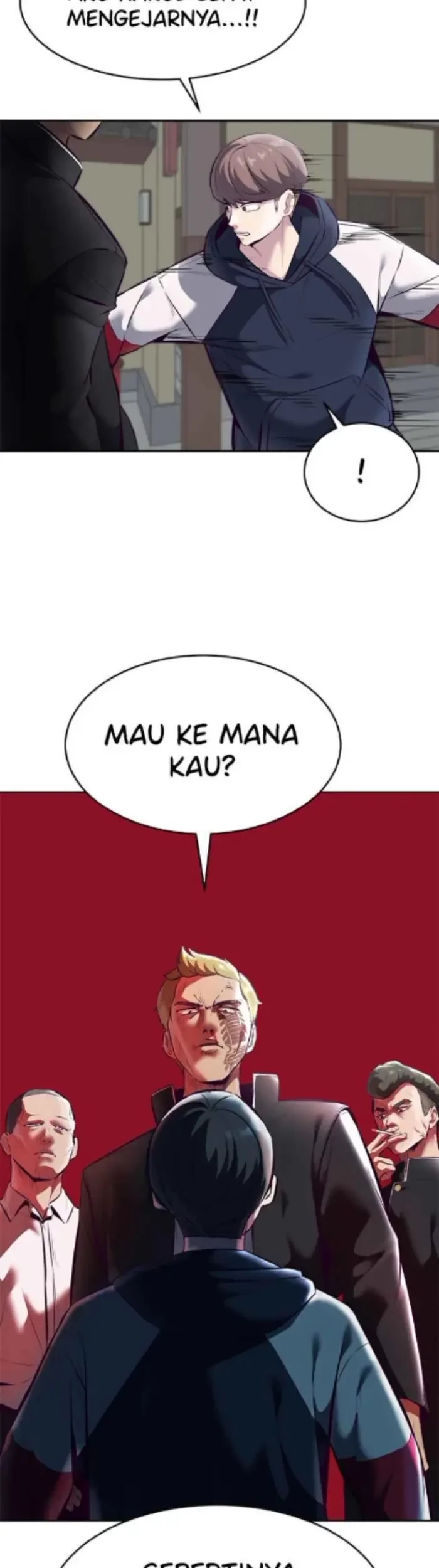 The Boy of Death Chapter 129 - halaman 41
