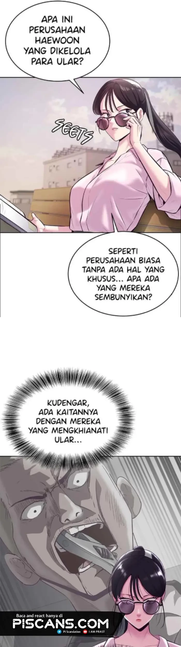 The Boy of Death Chapter 129 - halaman 47