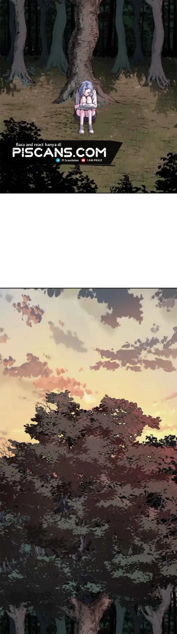 The Boy of Death Chapter 129 - halaman 51